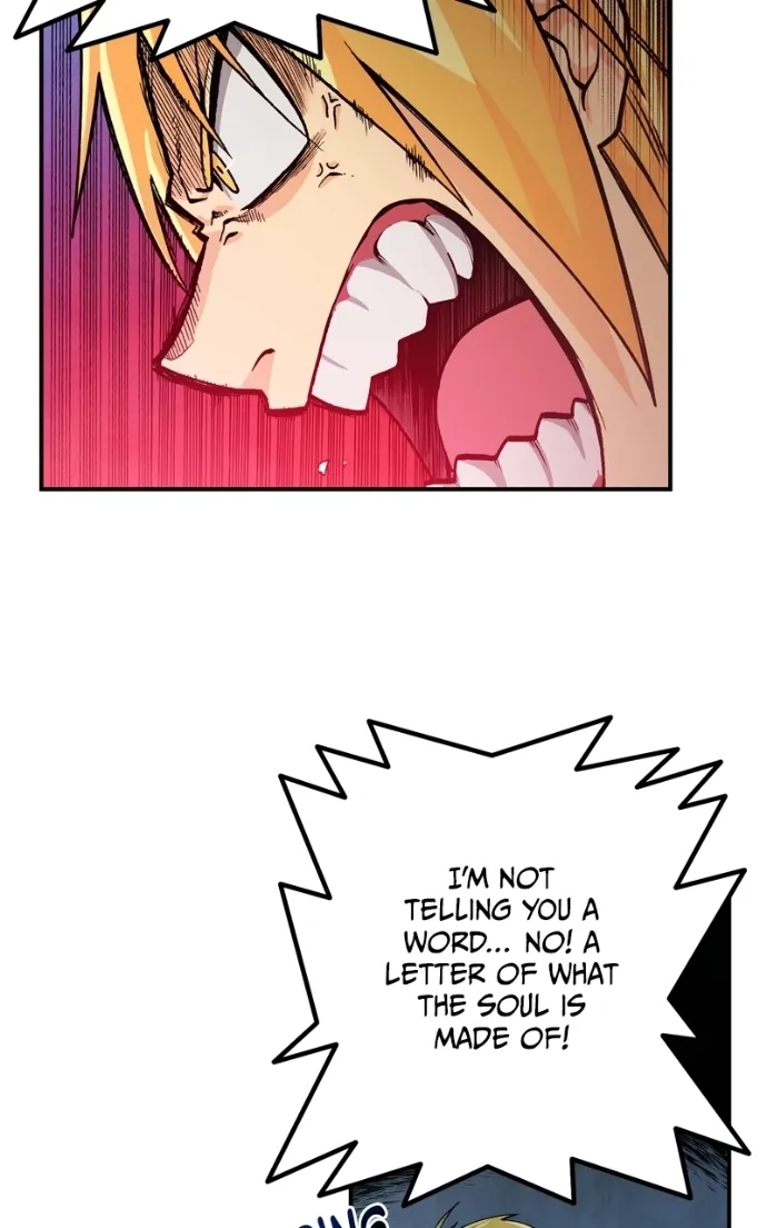Hagure Chapter 79 page 71 - 