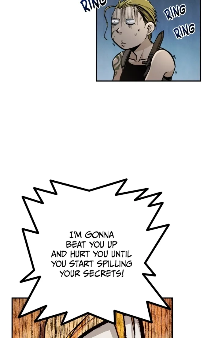 Hagure Chapter 79 page 72 - 