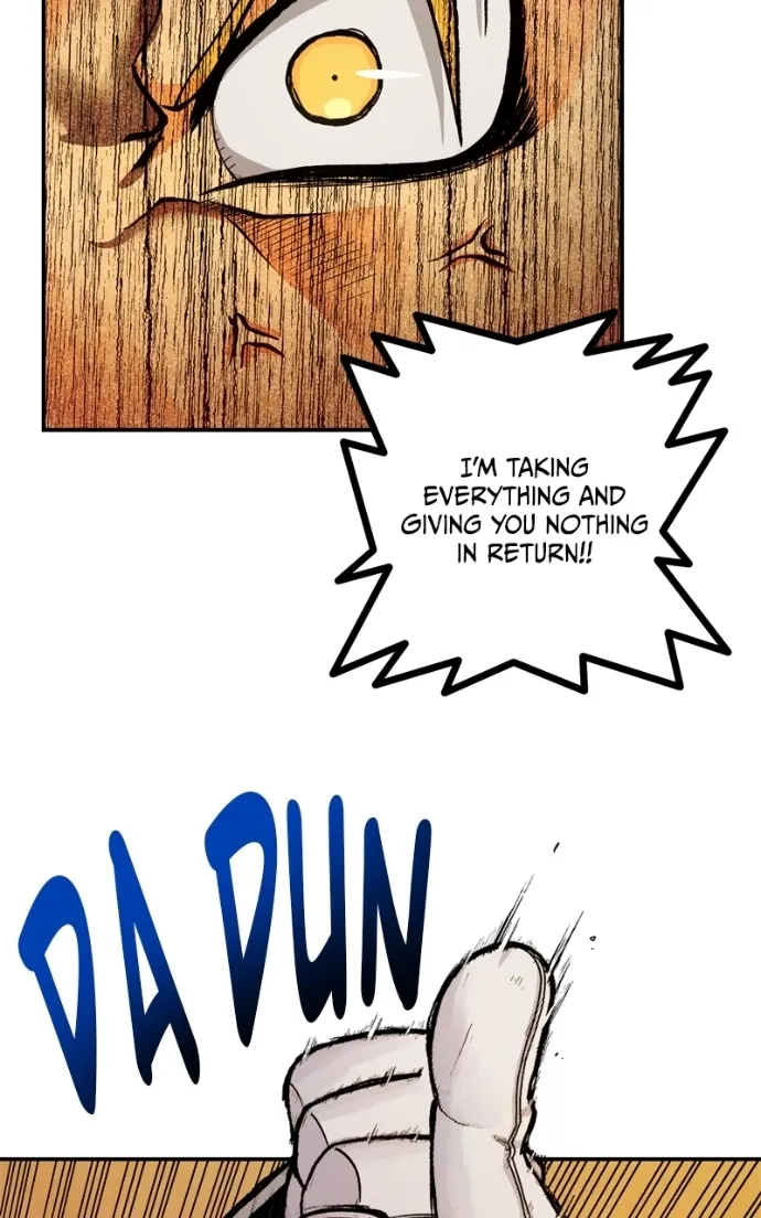 Hagure Chapter 79 page 73 - 