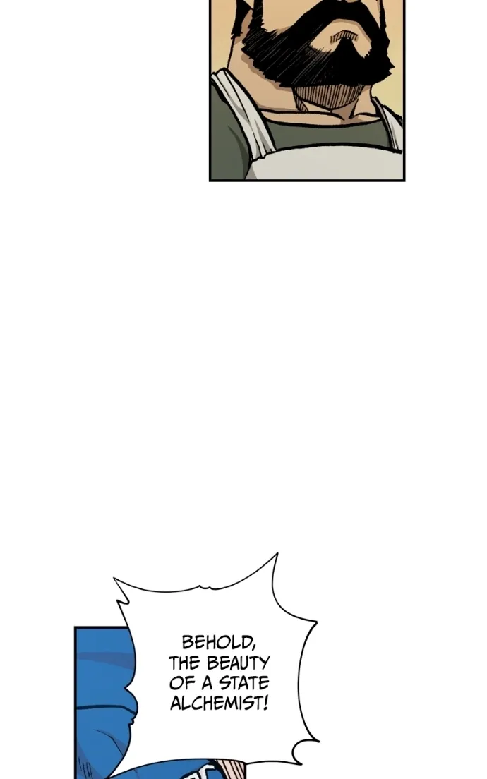 Hagure Chapter 79 page 9 - 