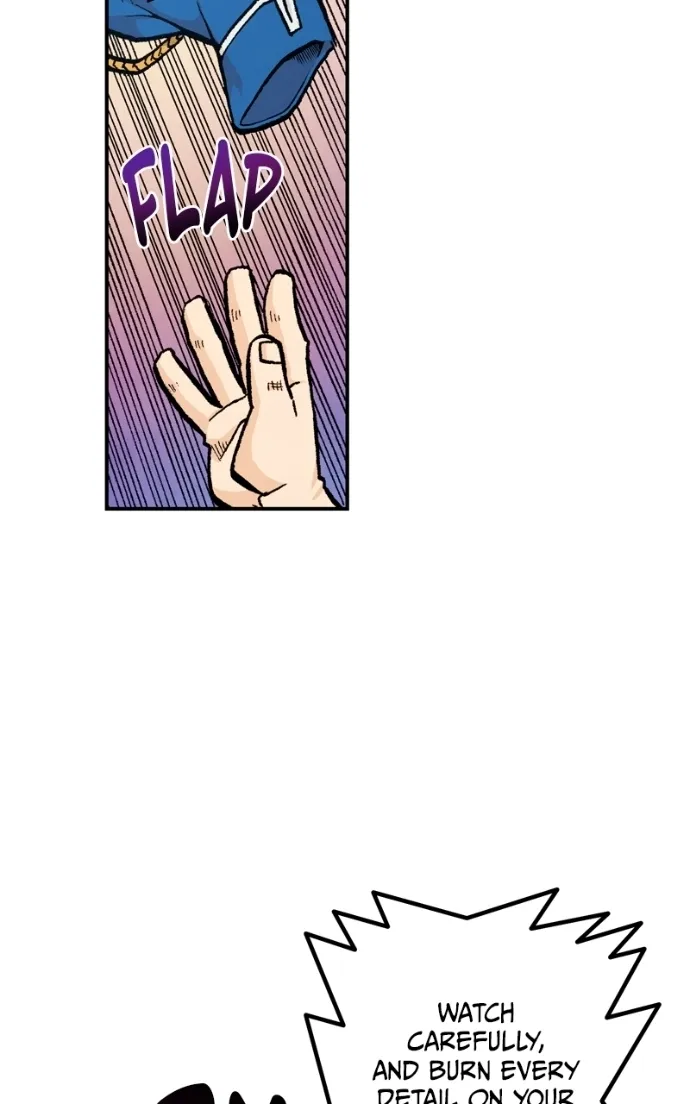 Hagure Chapter 79 page 10 - 