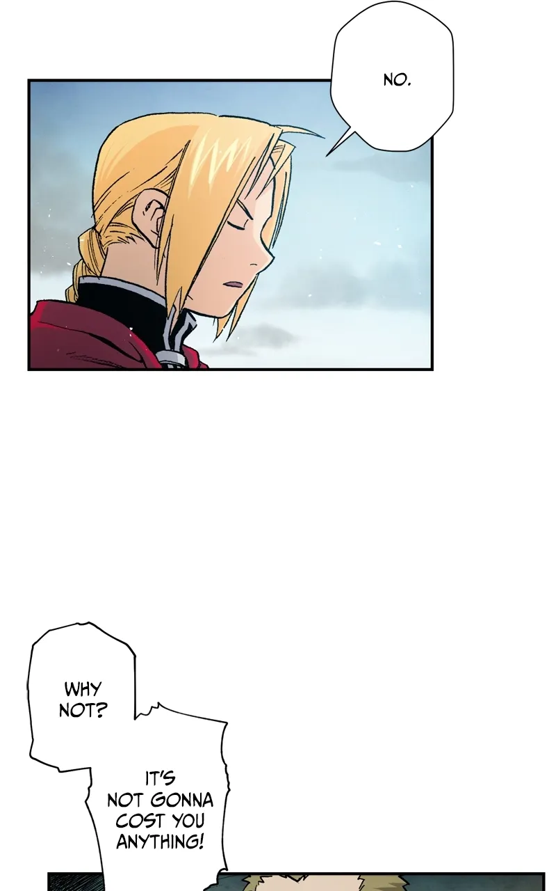 Hagure Chapter 8 page 13 - 