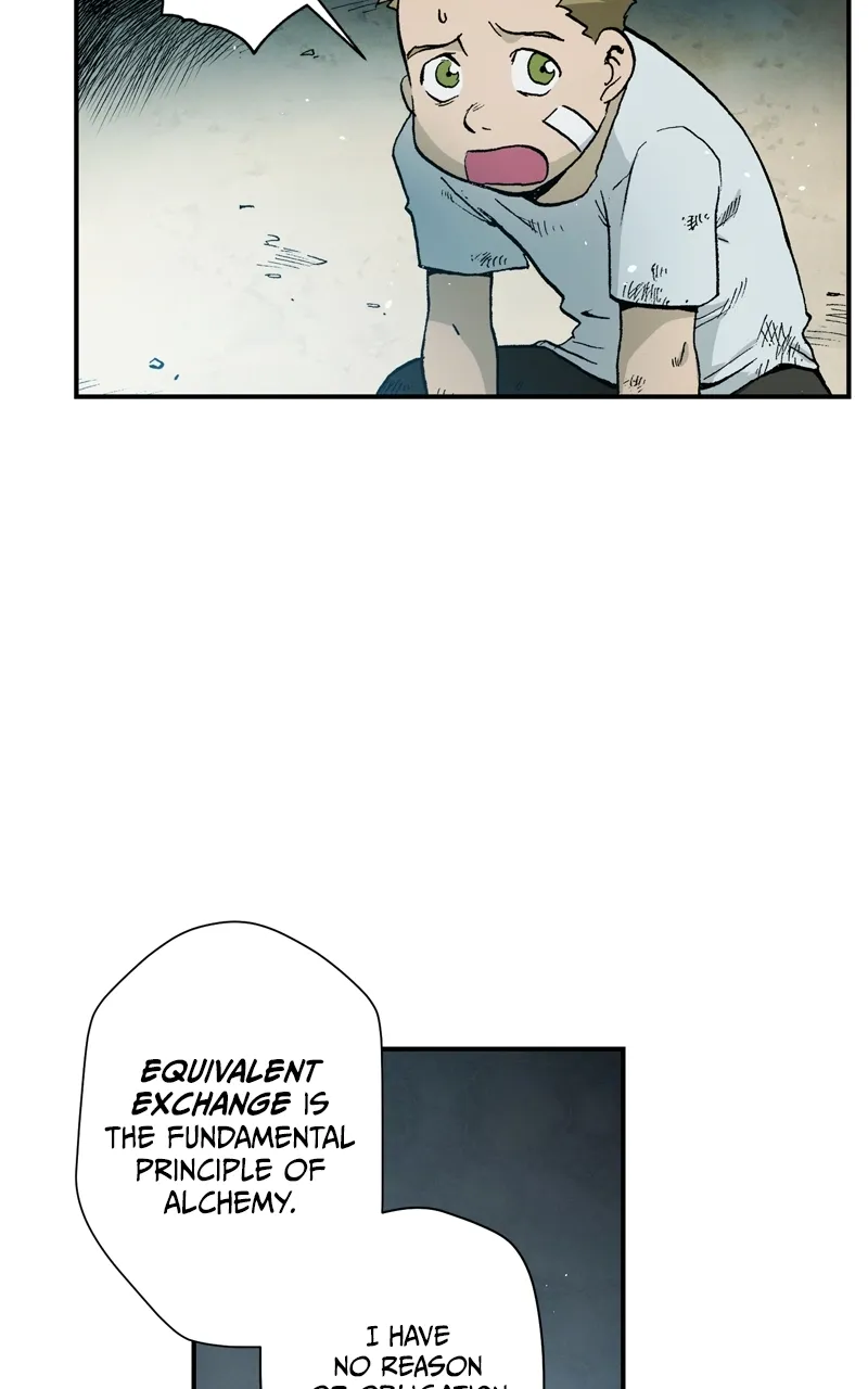 Hagure Chapter 8 page 14 - 