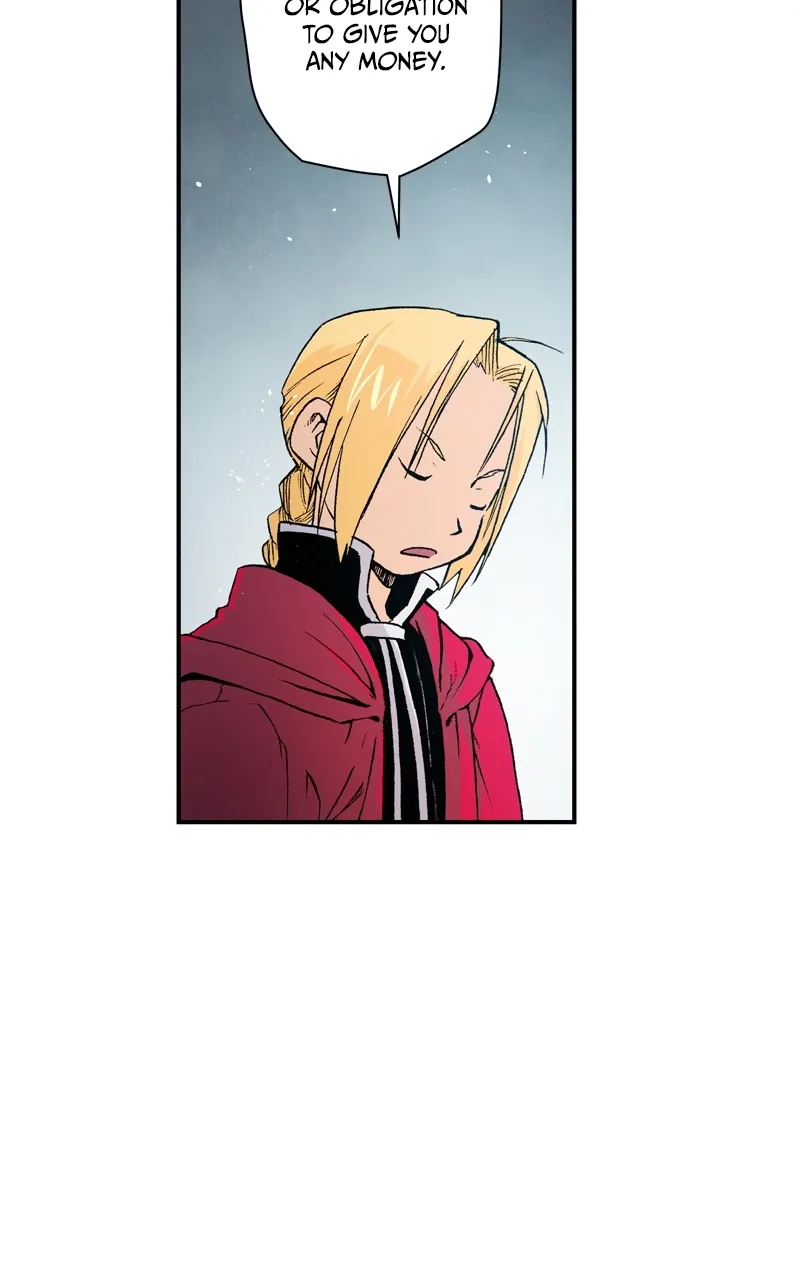 Hagure Chapter 8 page 15 - 