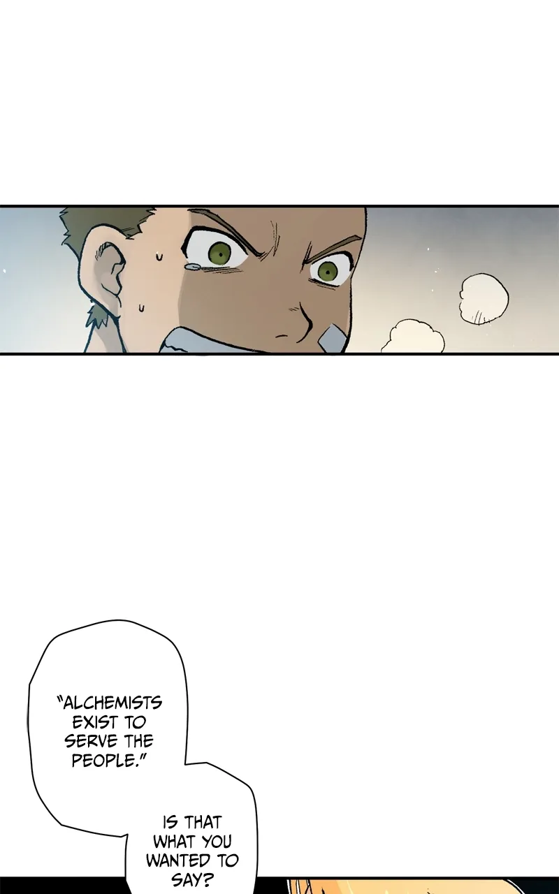 Hagure Chapter 8 page 18 - 