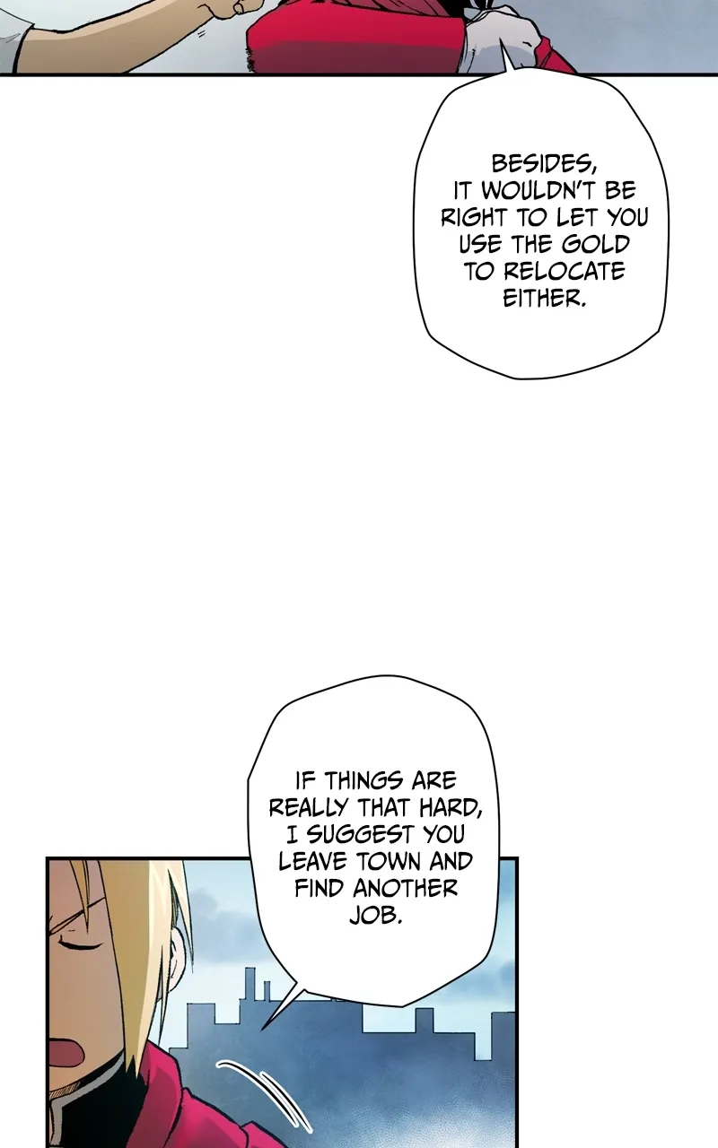 Hagure Chapter 8 page 20 - 
