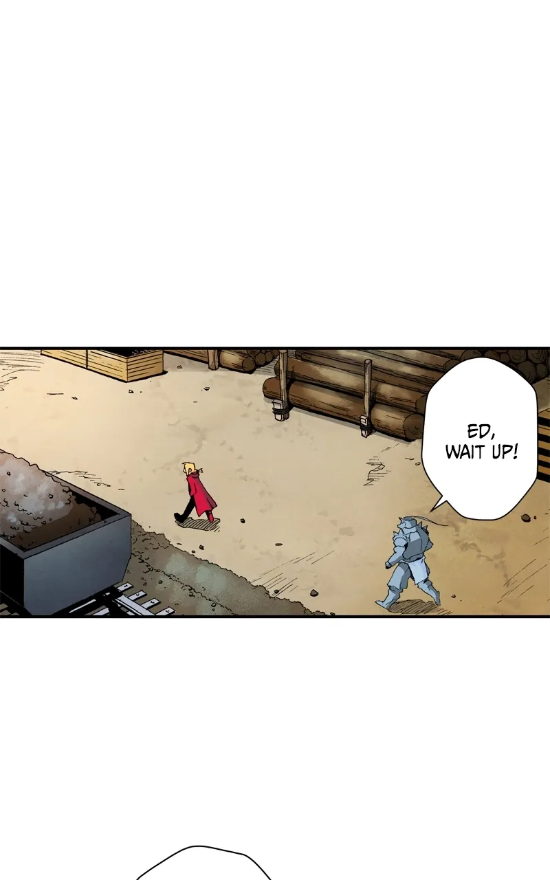Hagure Chapter 8 page 25 - 