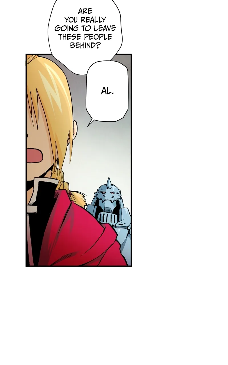 Hagure Chapter 8 page 26 - 