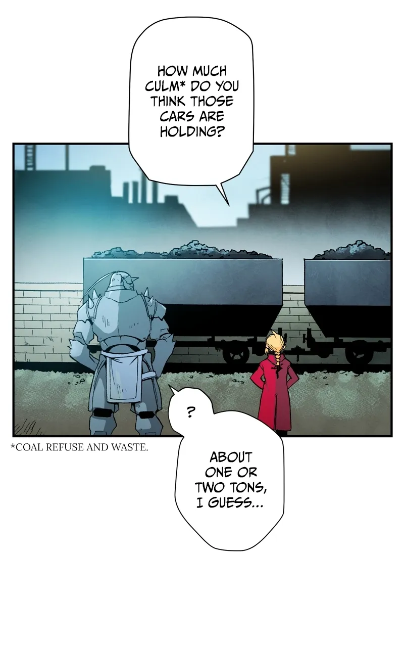 Hagure Chapter 8 page 27 - 