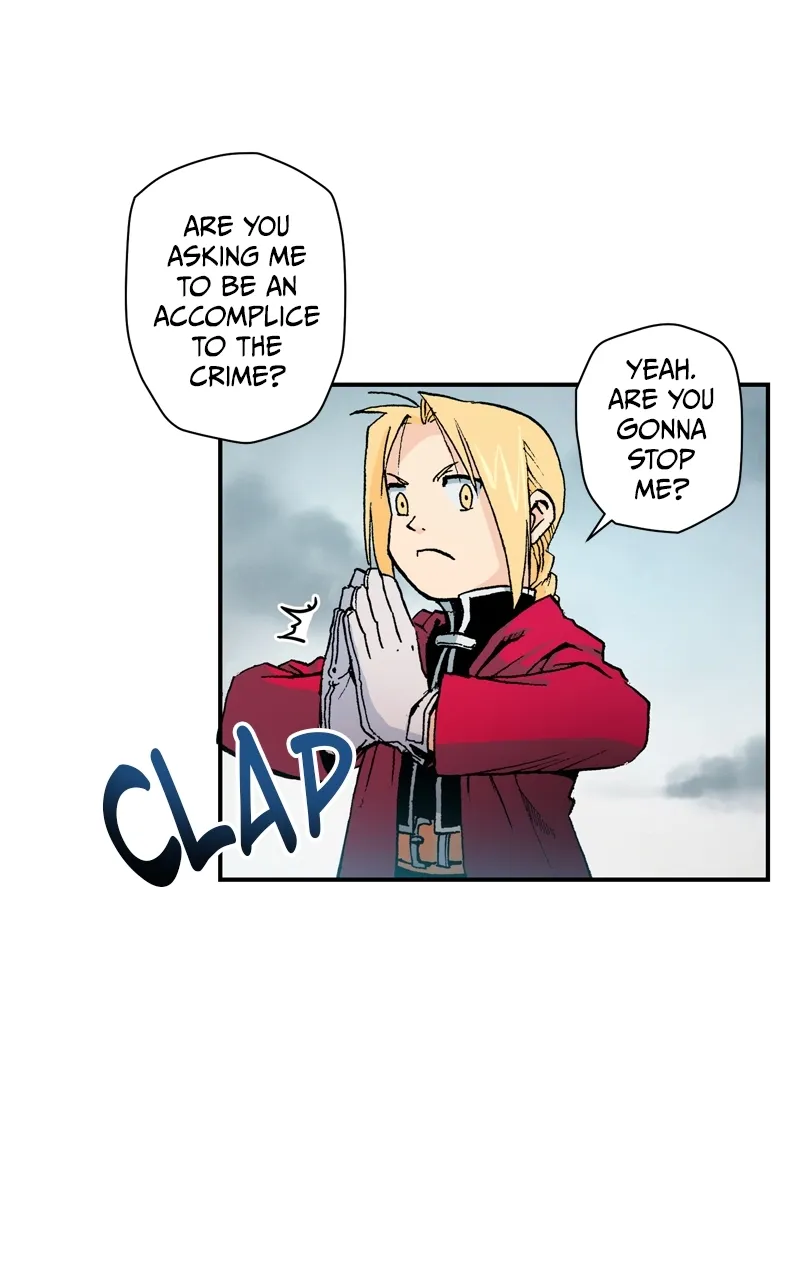 Hagure Chapter 8 page 29 - 