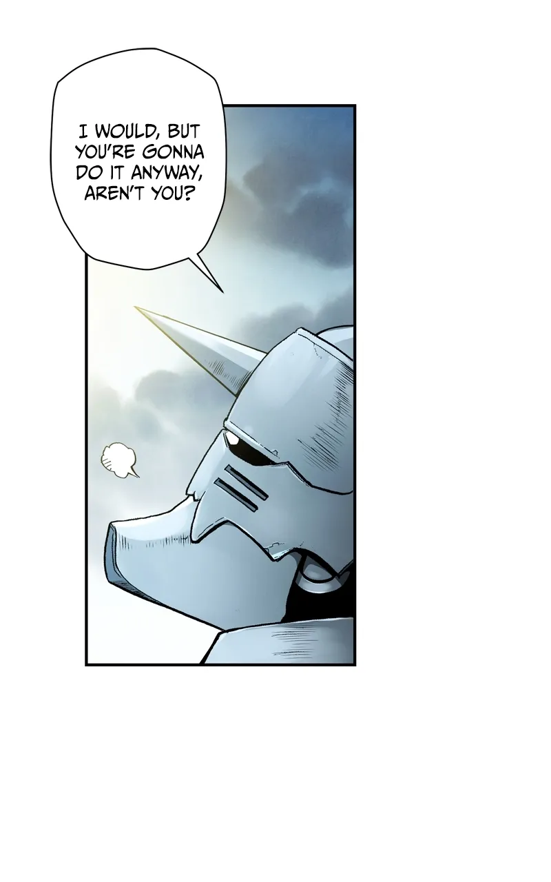 Hagure Chapter 8 page 30 - 
