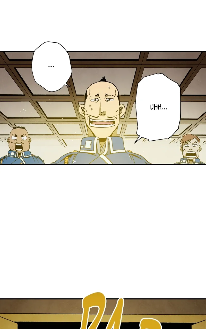 Hagure Chapter 8 page 35 - 