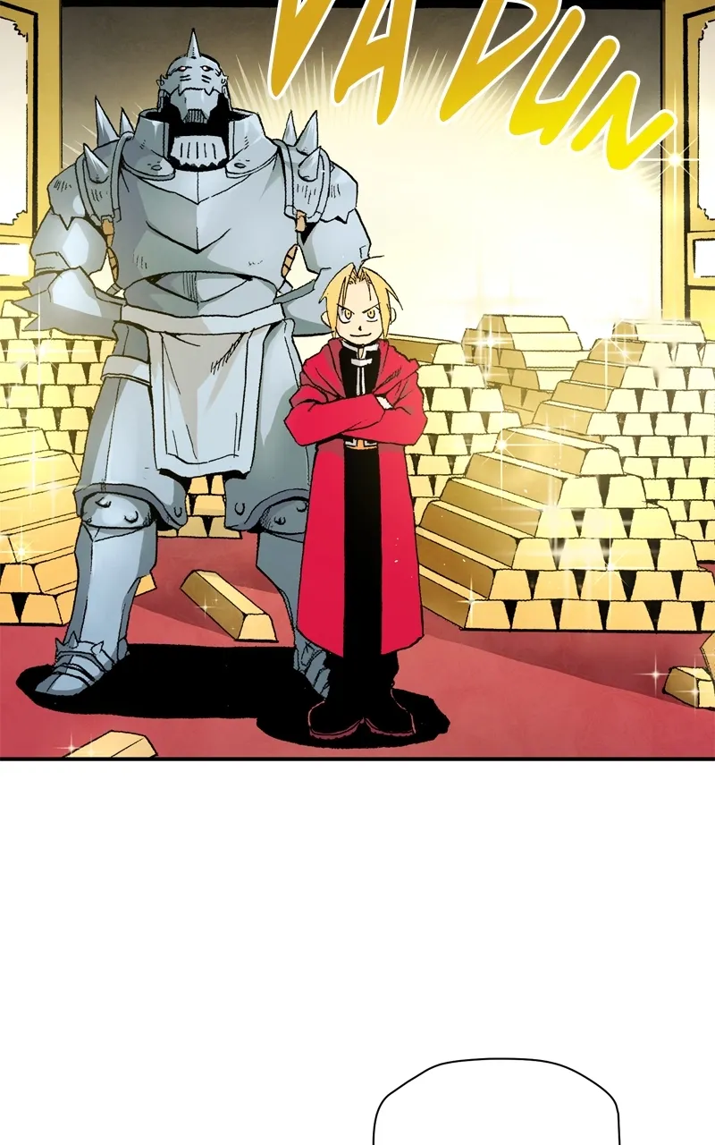 Hagure Chapter 8 page 36 - 