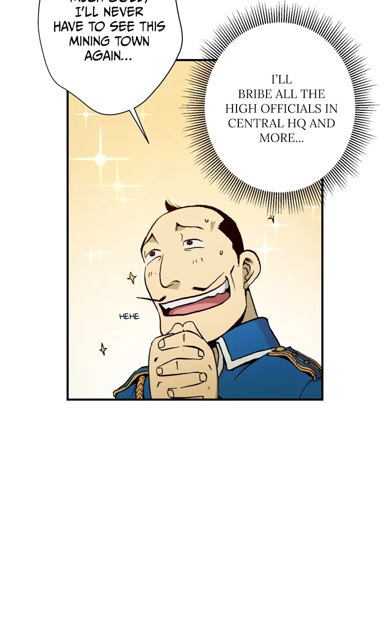Hagure Chapter 8 page 40 - 