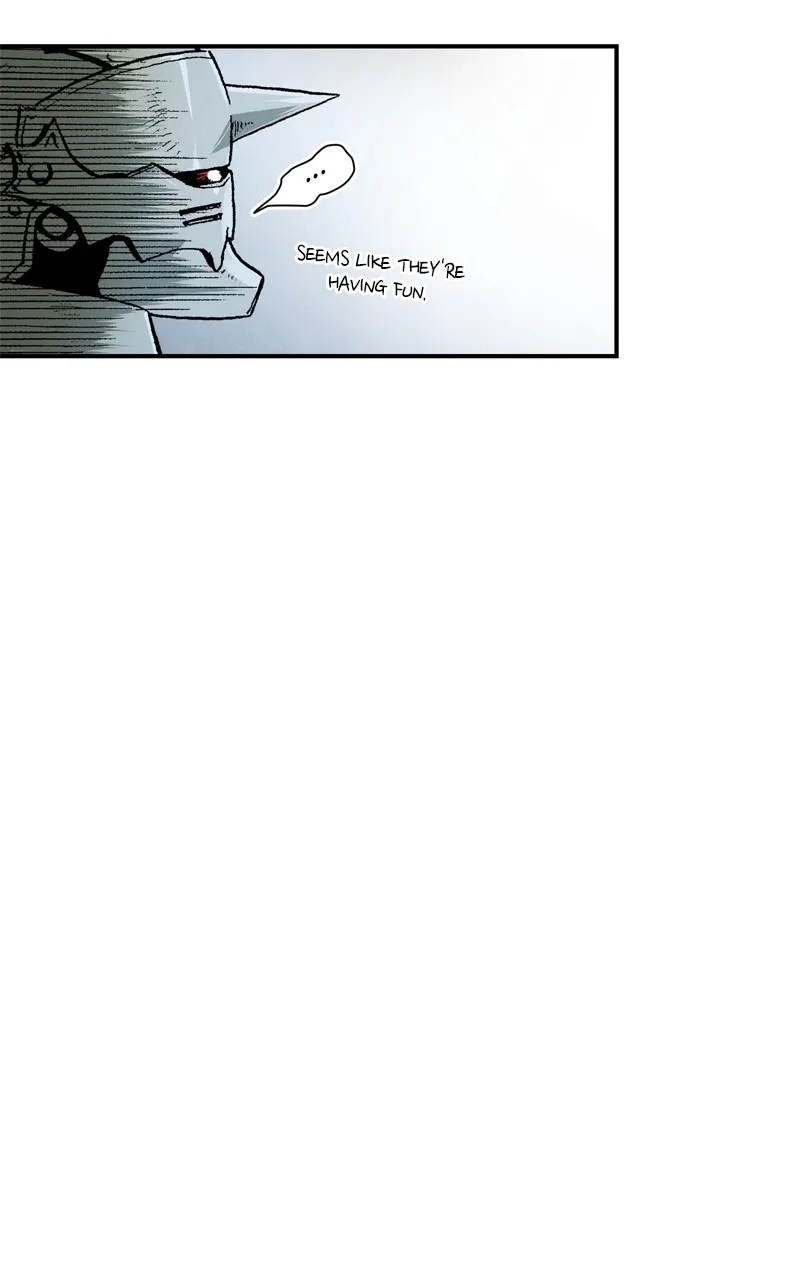 Hagure Chapter 8 page 45 - 