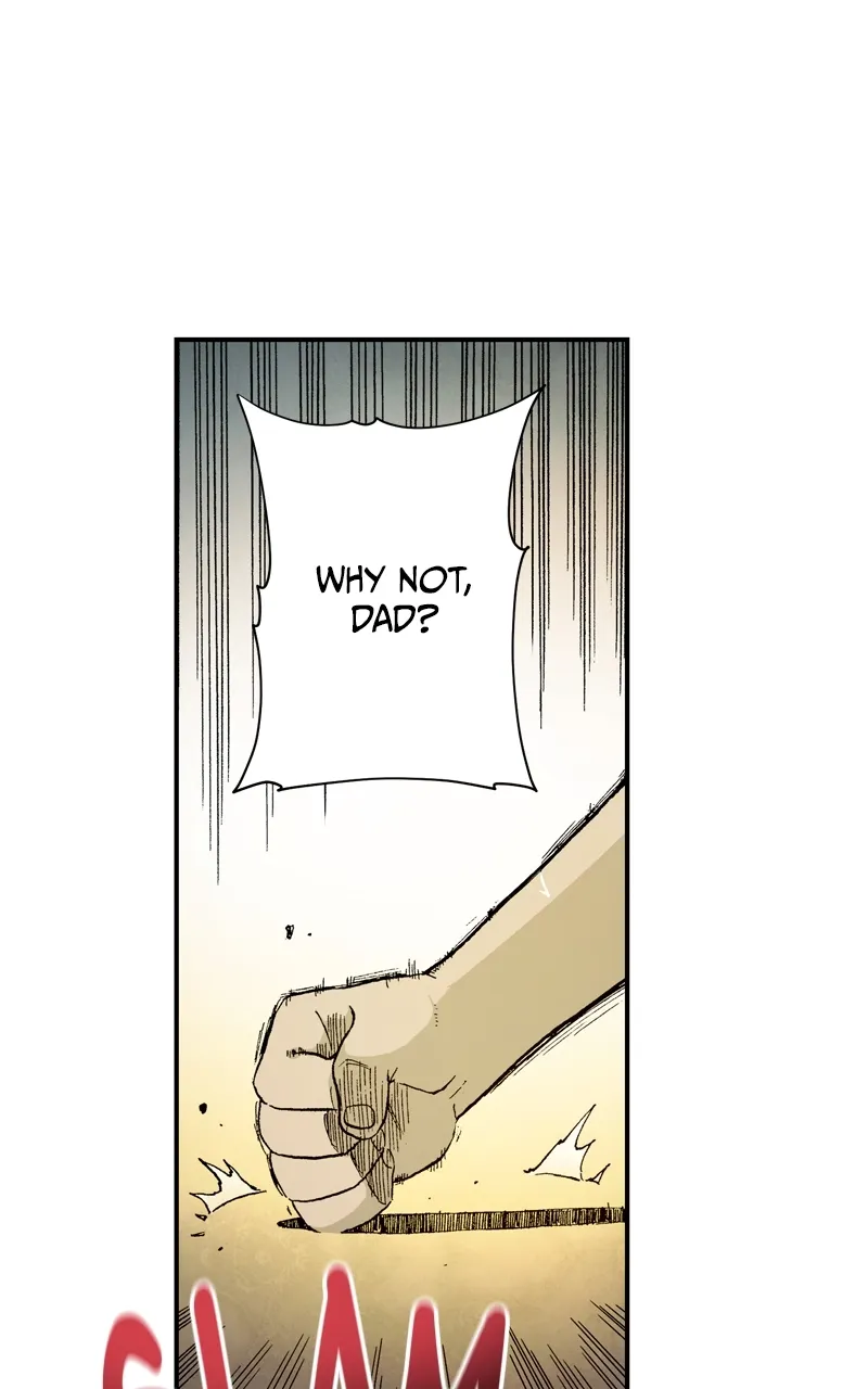 Hagure Chapter 8 page 46 - 