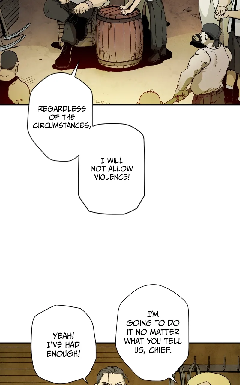 Hagure Chapter 8 page 48 - 