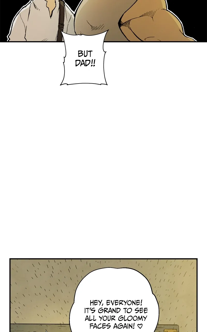 Hagure Chapter 8 page 50 - 