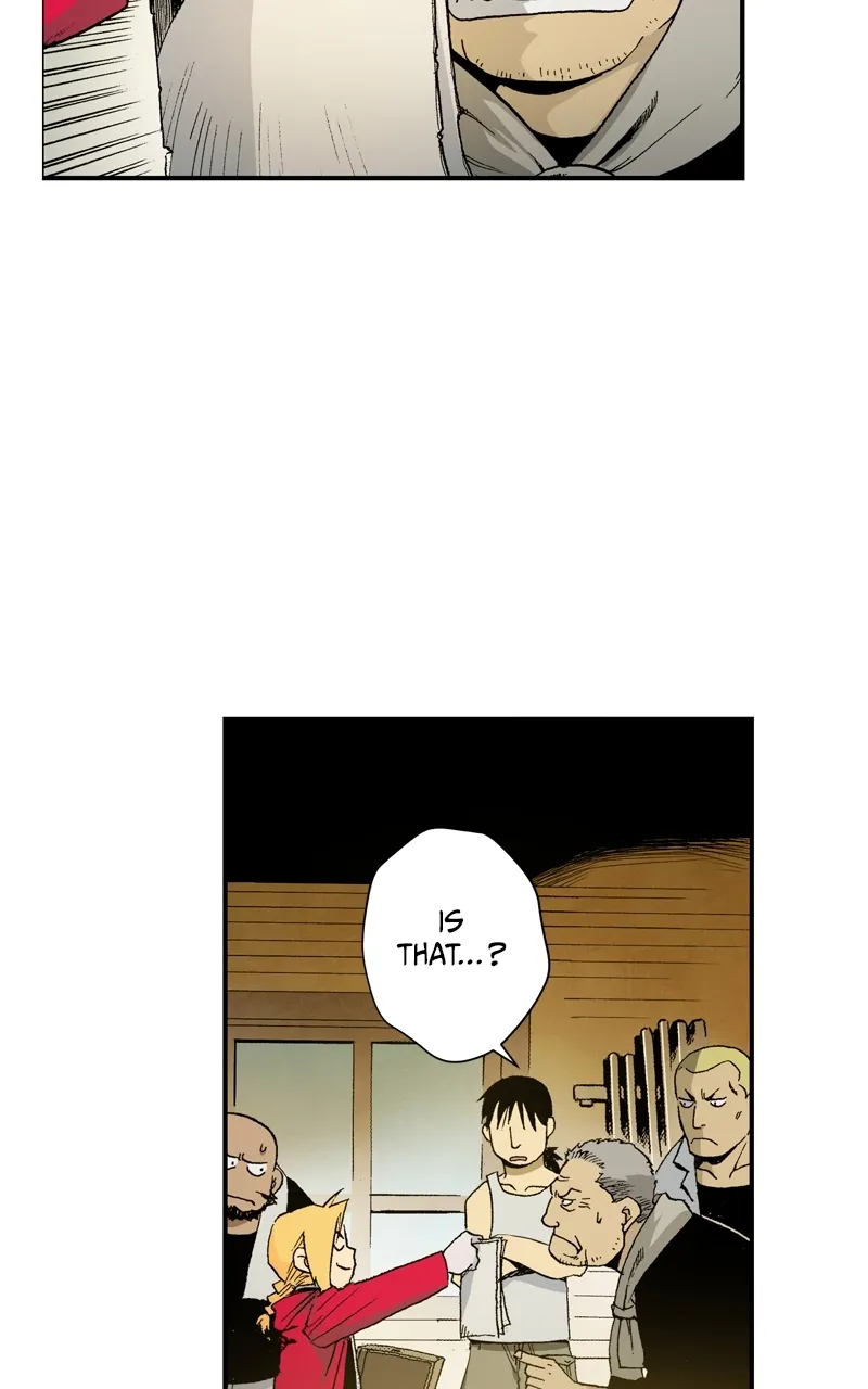Hagure Chapter 8 page 54 - 
