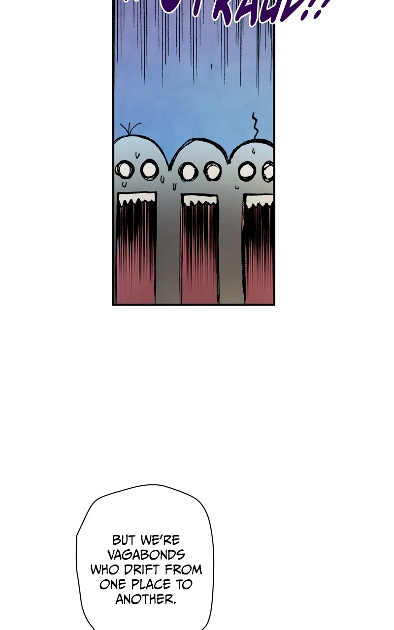 Hagure Chapter 8 page 58 - 