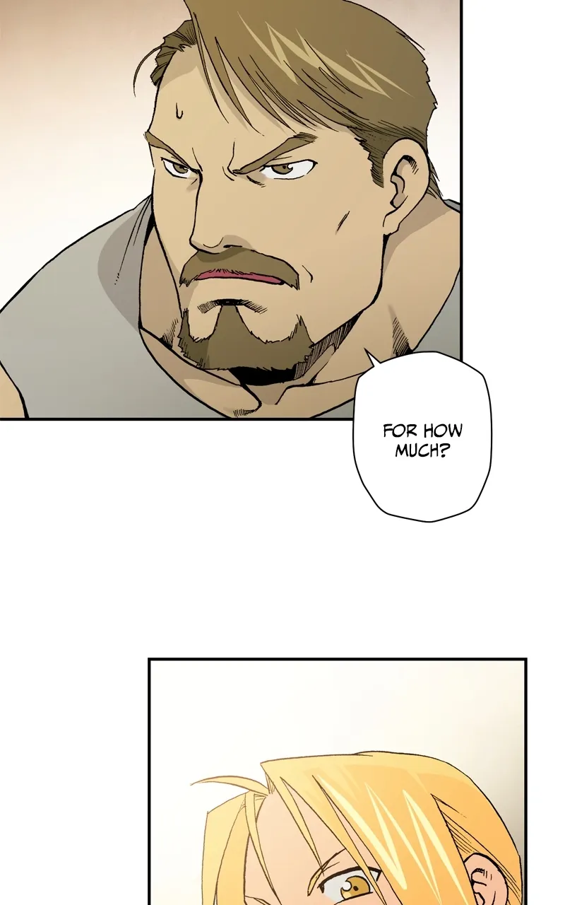 Hagure Chapter 8 page 60 - 
