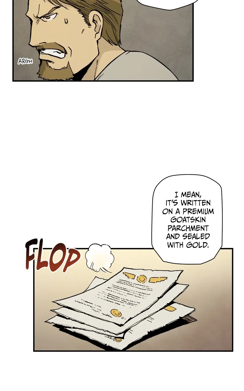 Hagure Chapter 8 page 62 - 