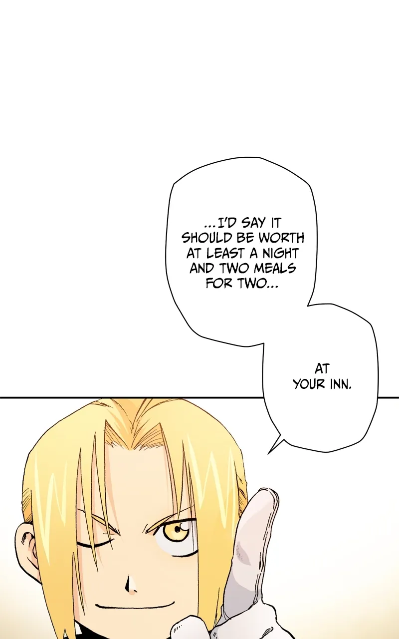 Hagure Chapter 8 page 65 - 