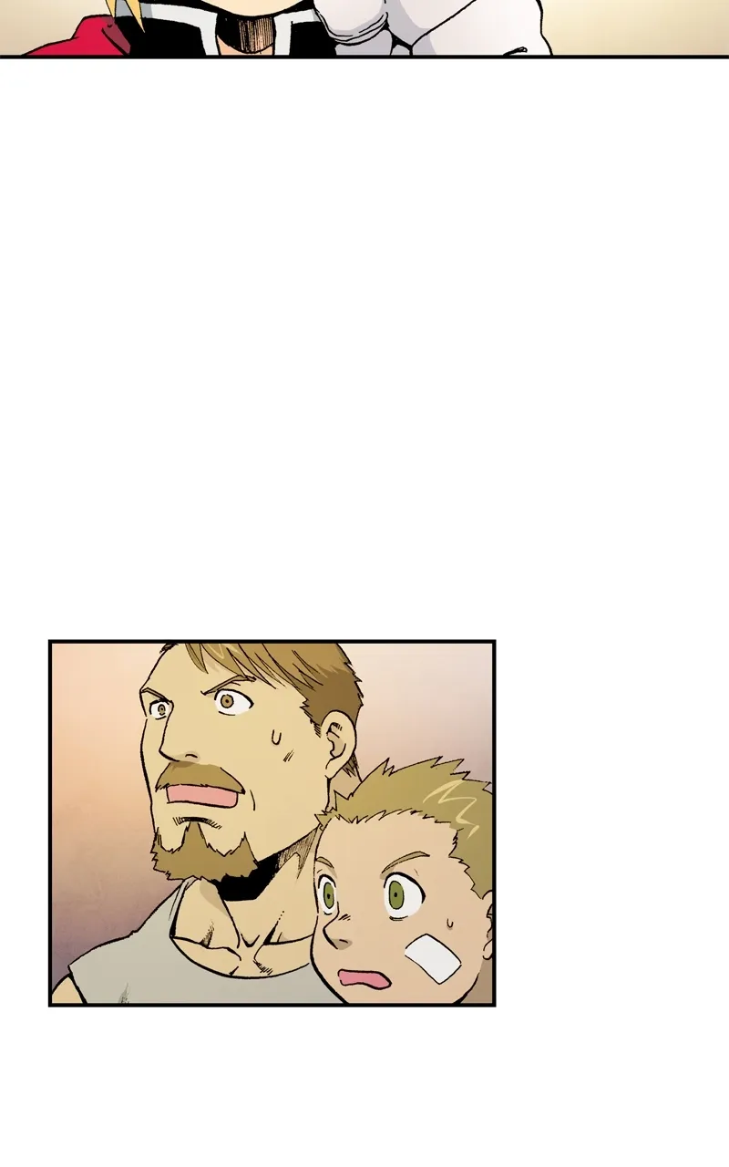 Hagure Chapter 8 page 66 - 