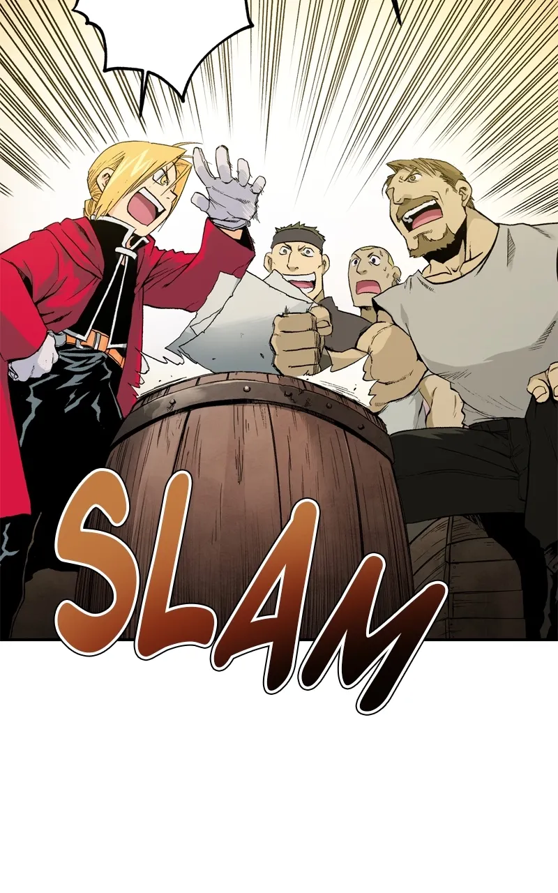 Hagure Chapter 8 page 69 - 