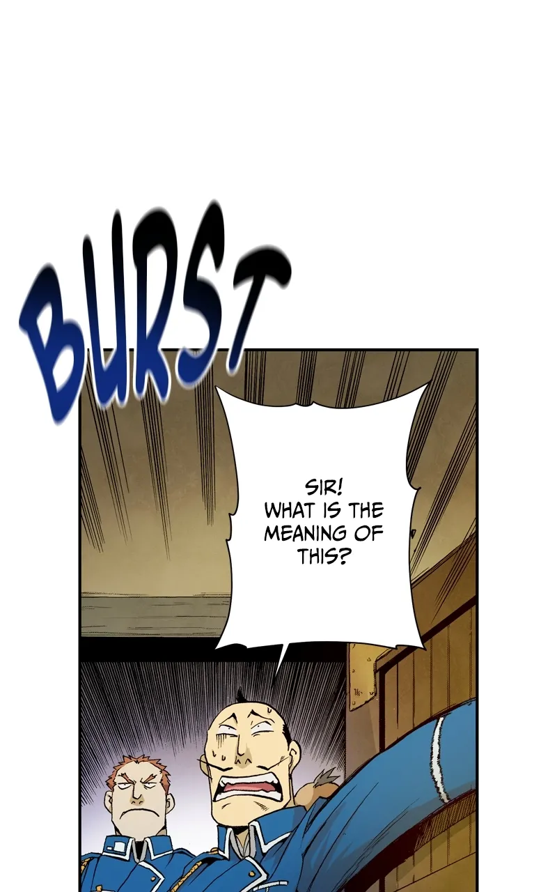 Hagure Chapter 8 page 70 - 