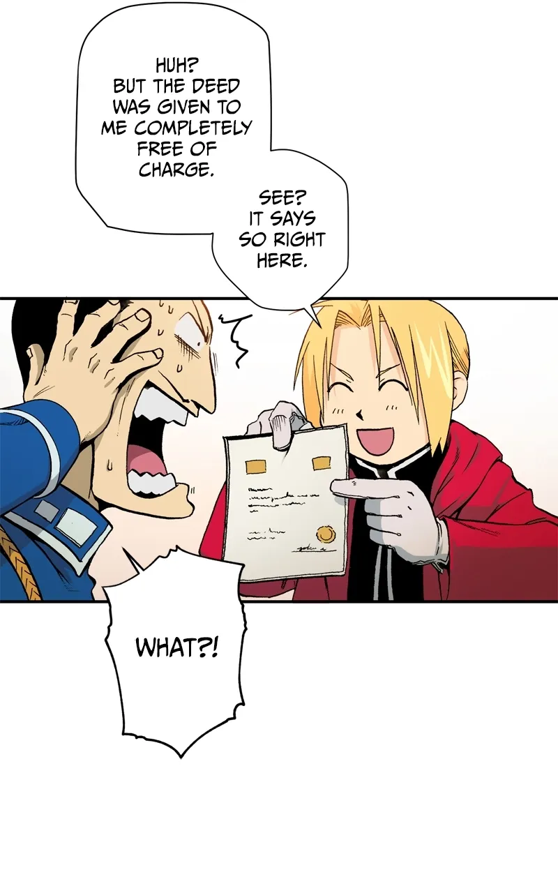 Hagure Chapter 8 page 75 - 