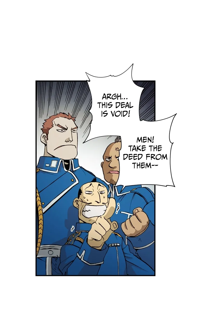 Hagure Chapter 8 page 76 - 