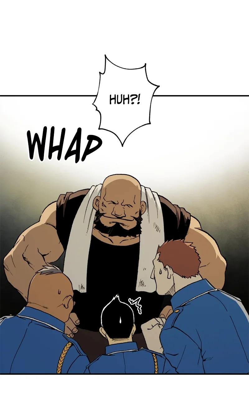 Hagure Chapter 8 page 77 - 