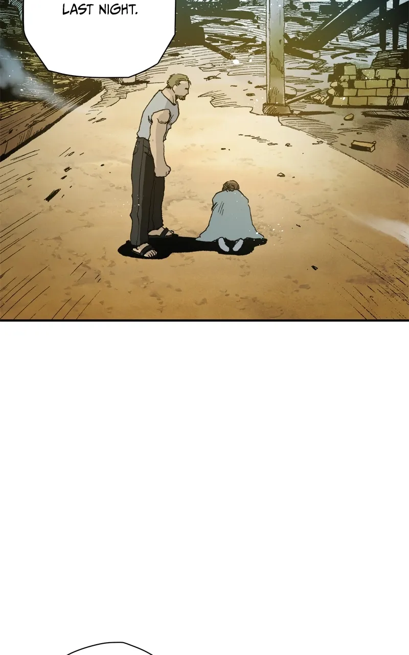 Hagure Chapter 8 page 9 - 