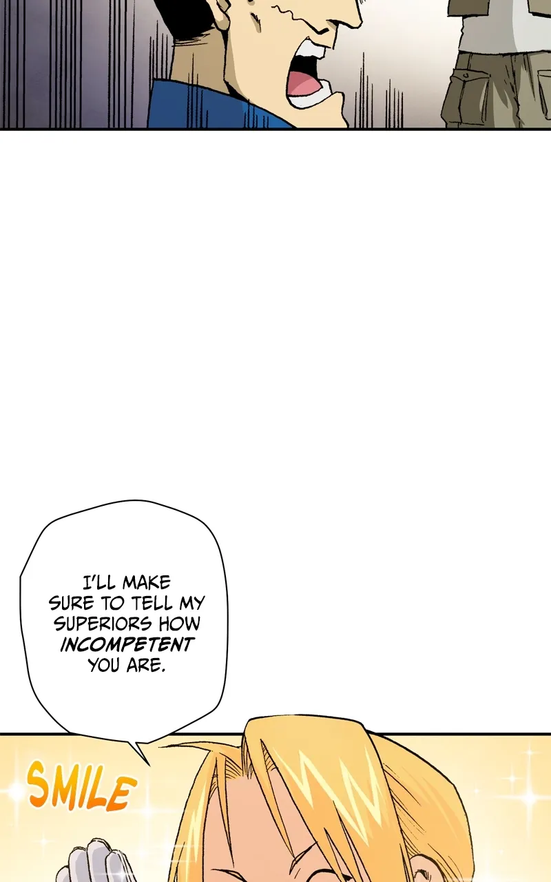 Hagure Chapter 8 page 85 - 
