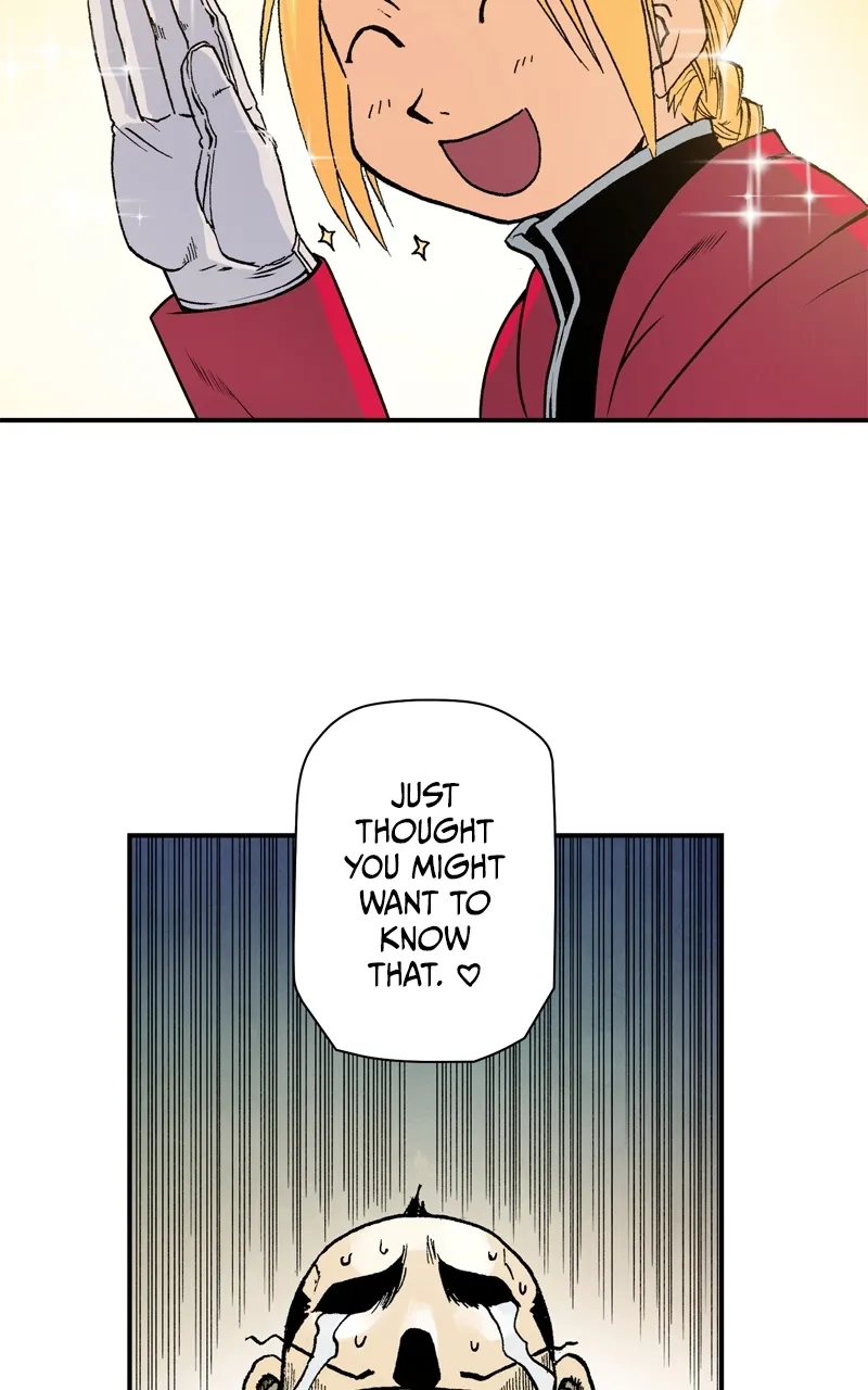 Hagure Chapter 8 page 86 - 