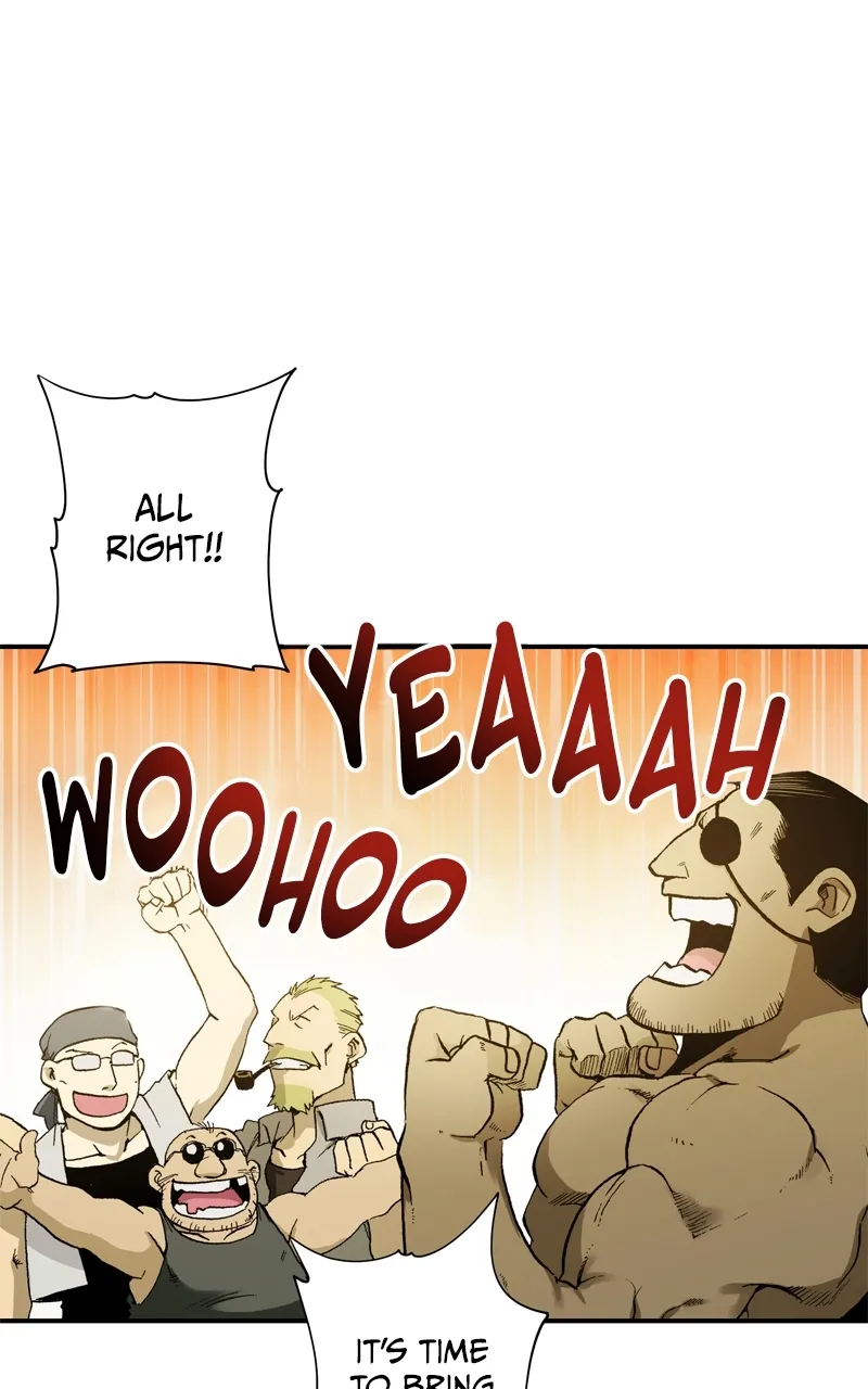Hagure Chapter 8 page 88 - 