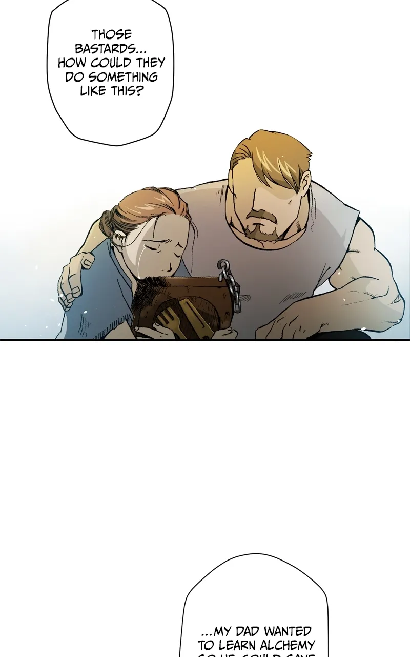 Hagure Chapter 8 page 10 - 