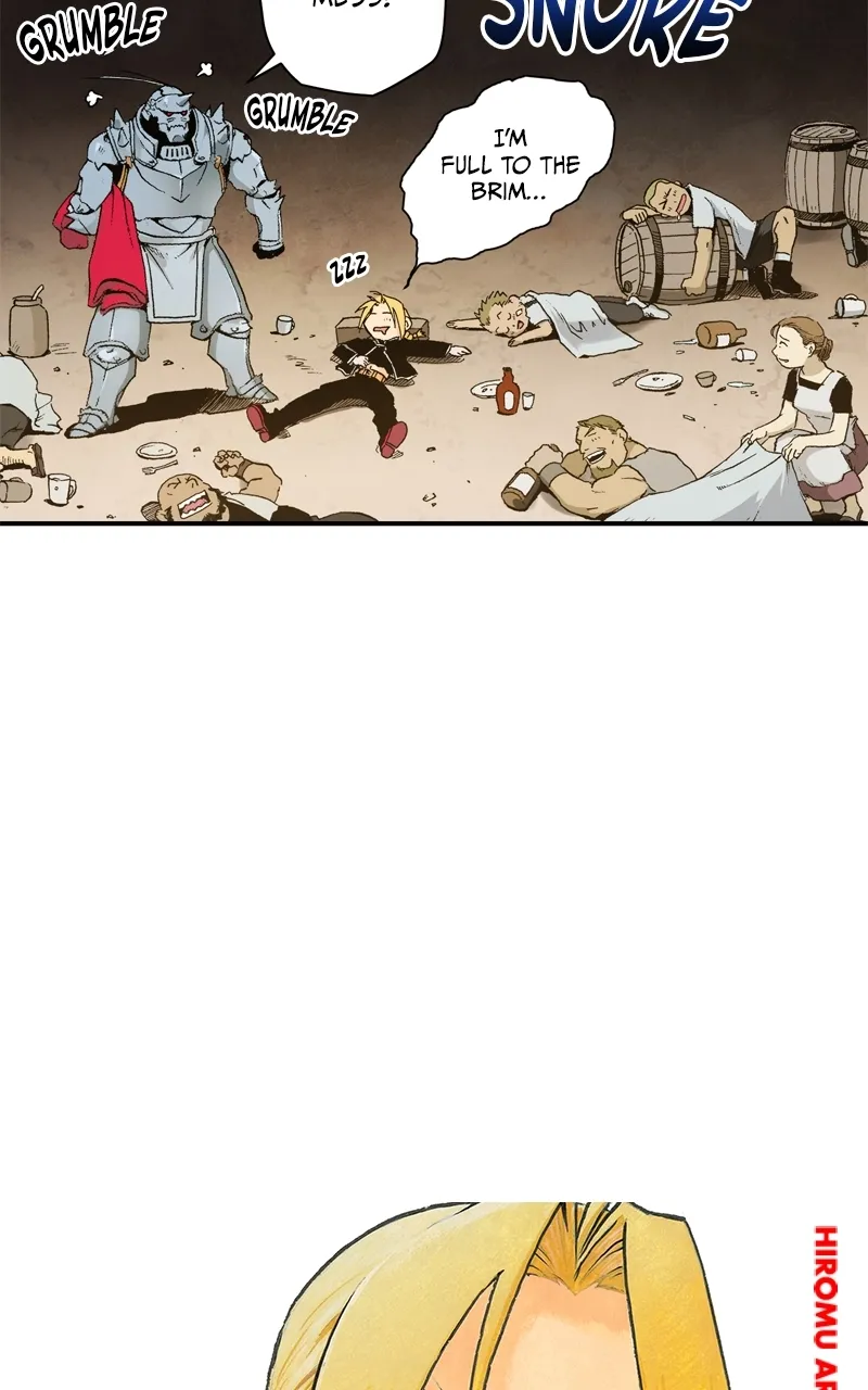 Hagure Chapter 8 page 91 - 