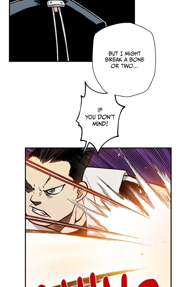 Hagure Chapter 80 page 13 - 