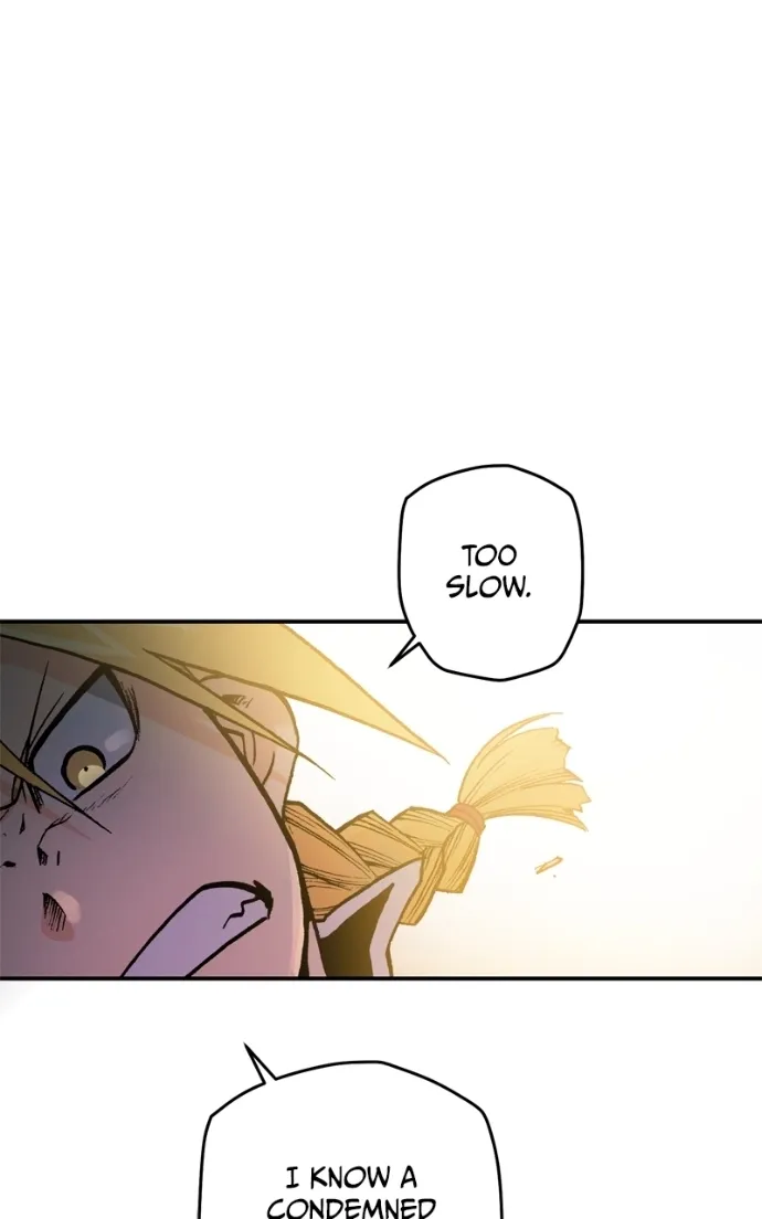 Hagure Chapter 80 page 16 - 