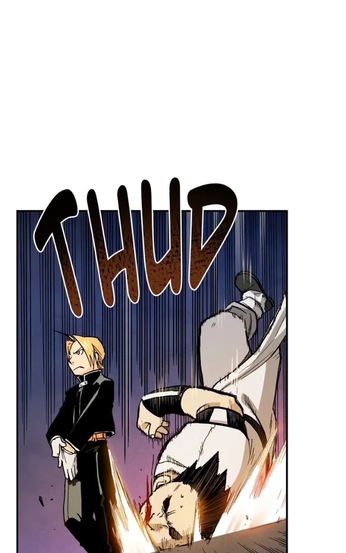 Hagure Chapter 80 page 19 - 