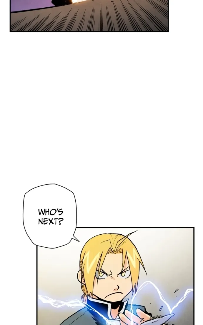Hagure Chapter 80 page 20 - 