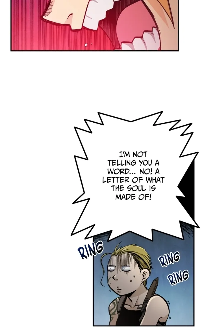 Hagure Chapter 80 page 3 - 