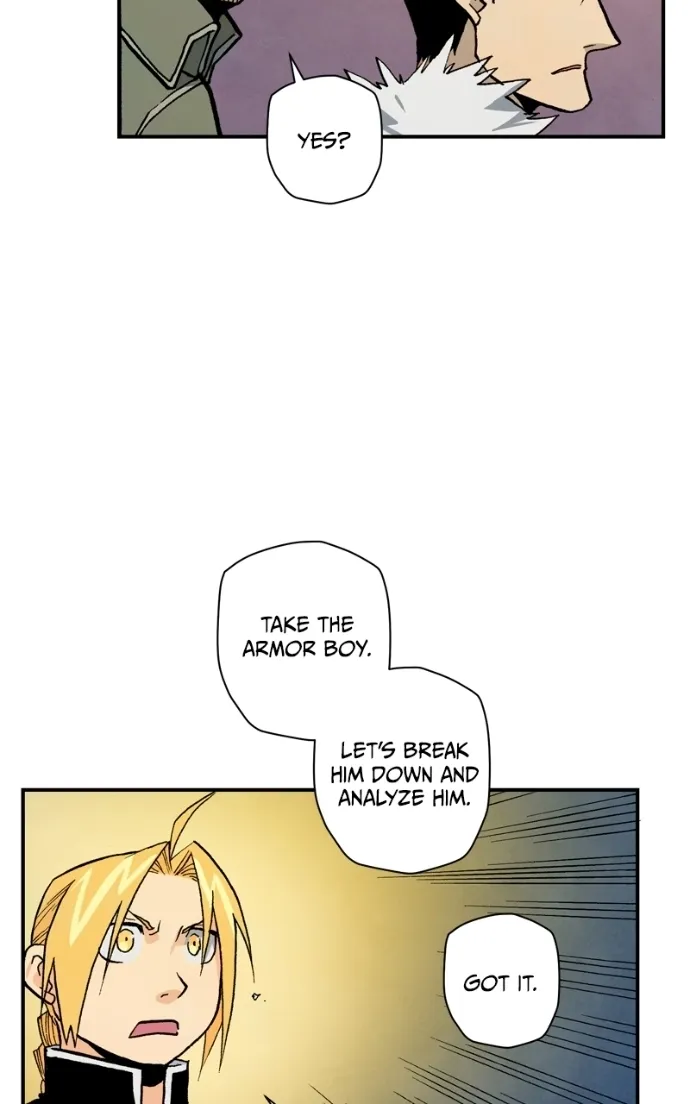 Hagure Chapter 80 page 23 - 