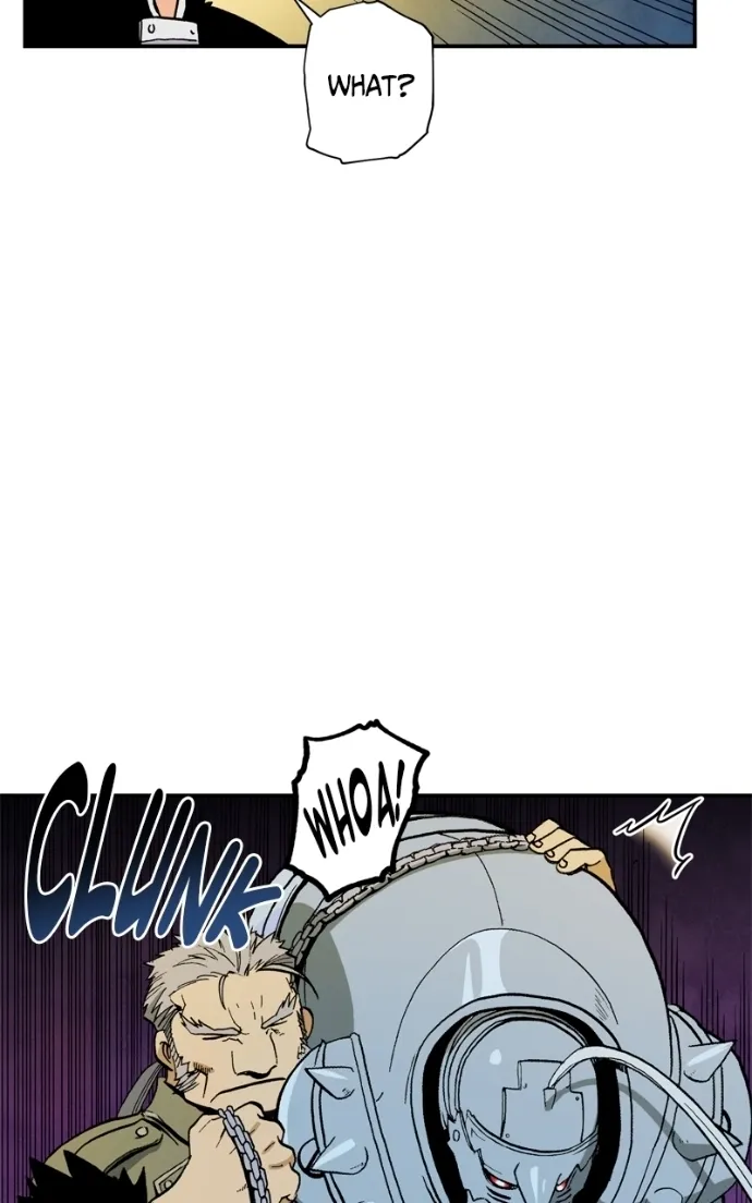 Hagure Chapter 80 page 24 - 