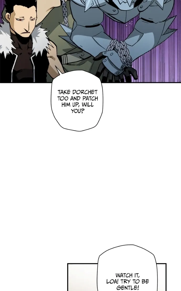 Hagure Chapter 80 page 25 - 