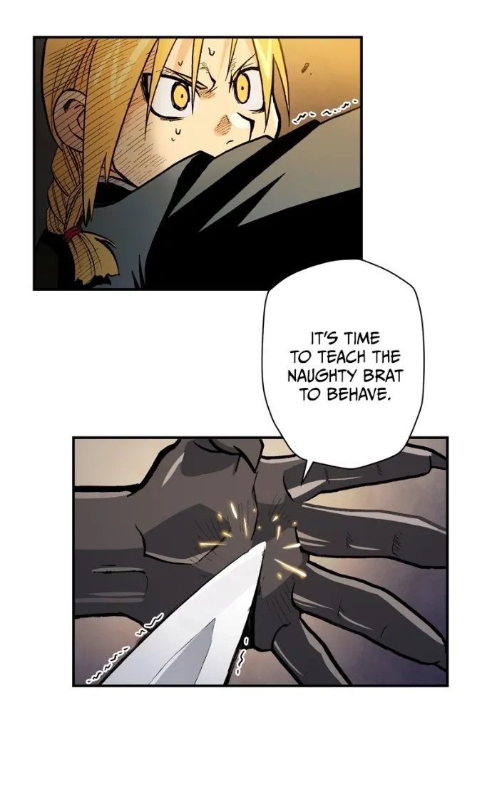 Hagure Chapter 80 page 29 - 