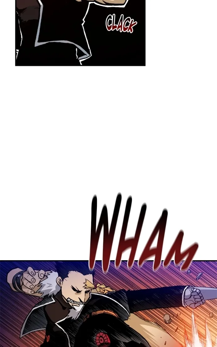 Hagure Chapter 80 page 31 - 