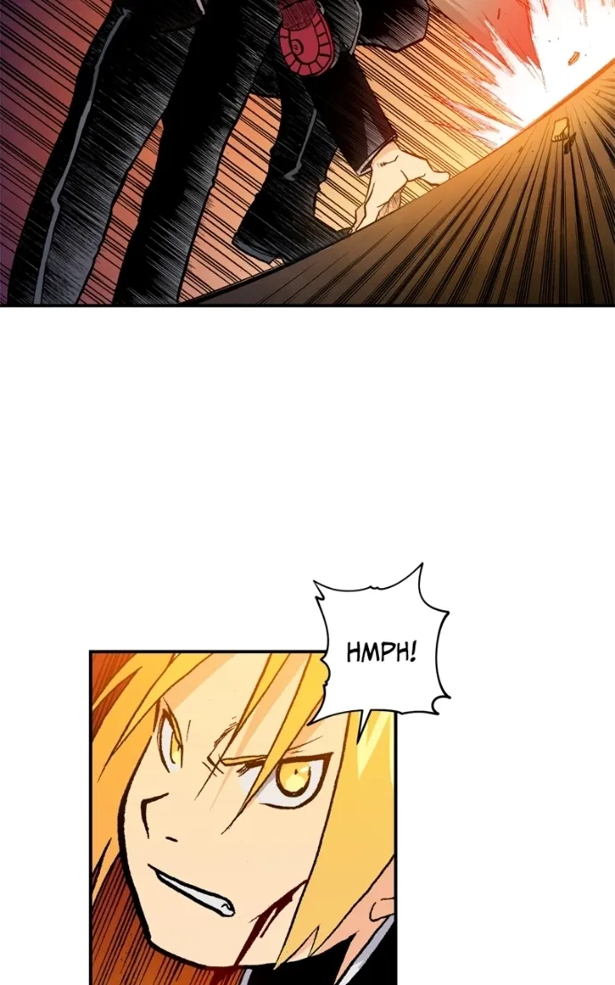 Hagure Chapter 80 page 32 - 